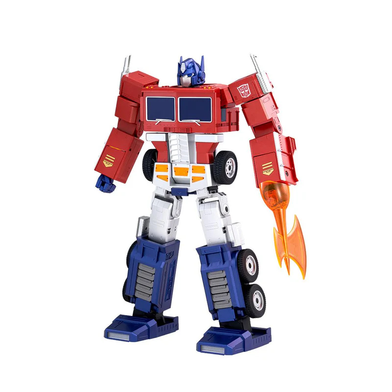 Робот-трансформер Elite Optimus Prime
